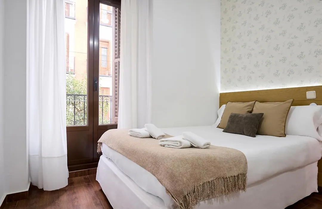 Apartamentos Fuencarral II-1