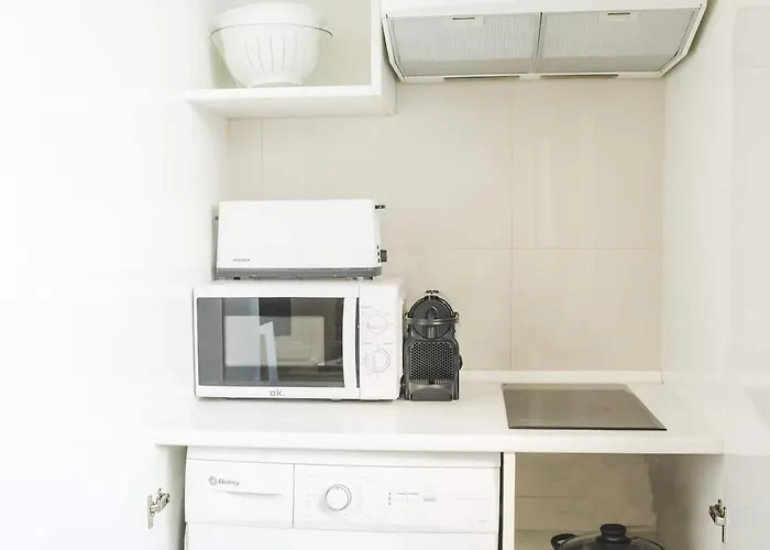 Apartamento Gran Via IV -Quinto Piso Sin Ascensor-