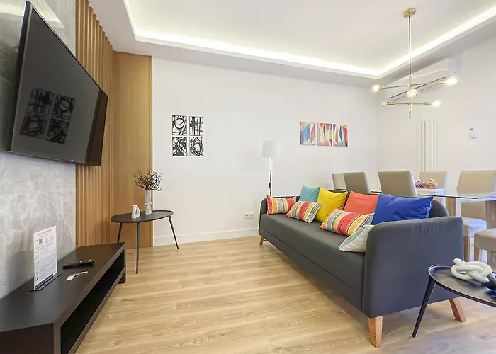 Piso Amplio Plaza de España- Berlany Apartments