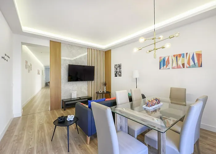 Piso Amplio Plaza de España- Berlany Apartments